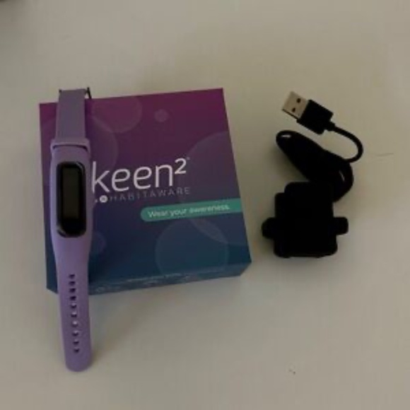 Keen2 HabitAware Wearable Device - Picture 1 of 1